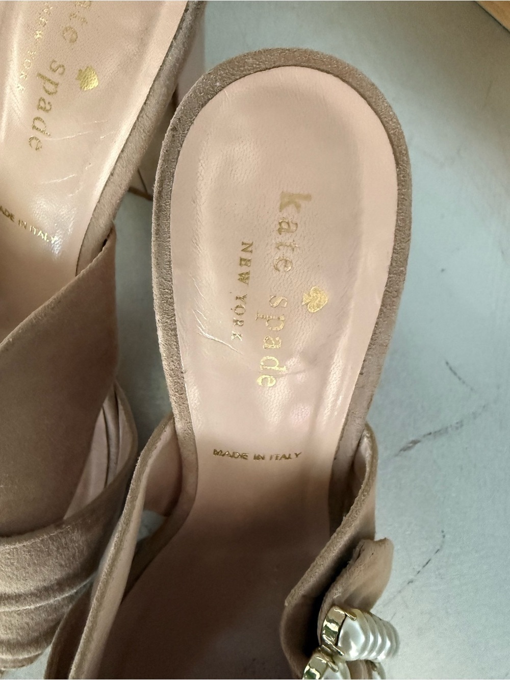 Iman Sandals - Picture 6 of 12